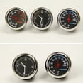thumbnail image 2 of Car Thermometer Car Clock Electronic Watch Hygrometer Quartz Clock High Temperature Resistant, 2 of 5