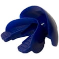 thumbnail image 2 of Battle Sports Oxygen Lip Protector Mouthguard - Navy, 2 of 2