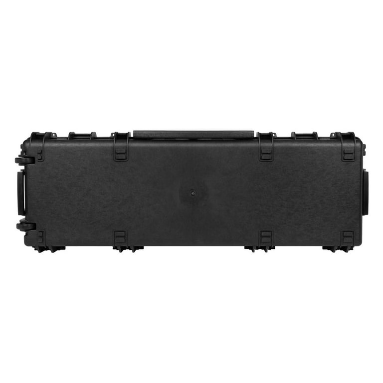 Monoprice Waterproof & Shockproof Hard Case - 47x16x6in, IP67 