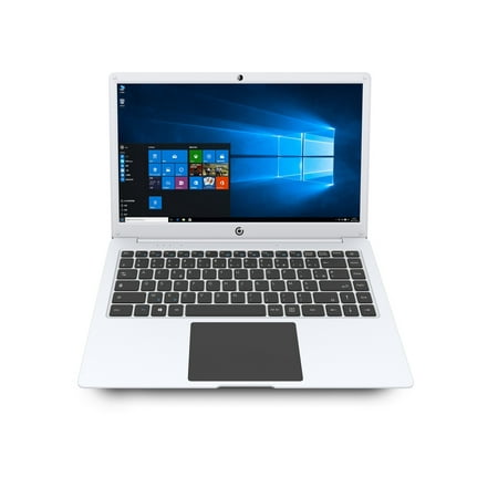 Restored Core Innovations CLT136401SL 14" FHD Laptop Celeron N3350 1.1GHz Intel HD Graphics 500 4GB RAM 64GB SSD Silver Windows 10 Home in S Mode (Refurbished)
