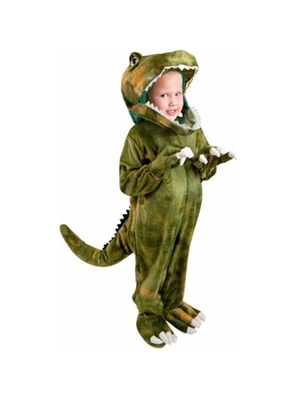 Toddler T-Rex Dinosaur Costume - Walmart.com