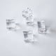 thumbnail image 4 of Cubitos De Hielo Artificiales, Bebida Transparente Acrílica, Accesorios De Fotografía De Hielo Falso, Herramienta De Estiba Mixta Para Anuncios De Fotografía 24 Uds. Sweethay EL011135-00, 4 of 5