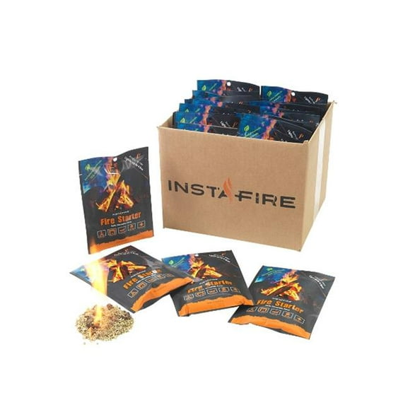 Insta-Fire Fire Starter&44; 30 Pack