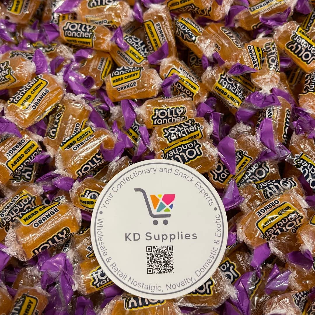 Jolly Rancher Fruit Flavored Hard Candy, Easter, Halloween, Birthday