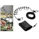 thumbnail image 5 of Cuerda de cuerda para acampar al aire libre, cuerda colgante para acampar, accesorios para tiendas, tendedero para acampar para senderismo, picnic, Sunnimix correa de almacenamiento para camping, 5 of 8