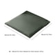 thumbnail image 4 of Cojín de espuma para silla de oficina, transpirable y delgado, ideal para sentarse durante largos periodos en la oficina. Cojín para silla de comedor. Cojín de cuero., 4 of 7