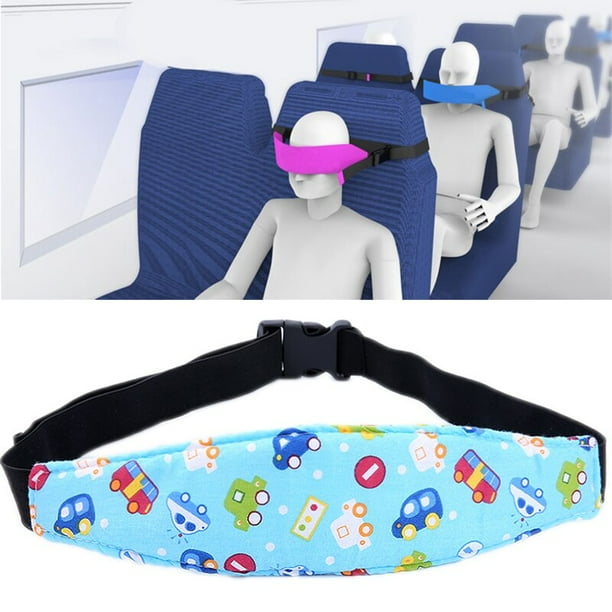 Hot Sale Car Safety Children Fixing Band Car Seat Sleep Nap Kid Sleeping Head Support Belt Positioner Baby Car Head SupportK He Qiyong unisex