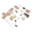 thumbnail image 4 of Miniature House, Doll House Kit Exquisite Sturdy  For Children Above 14 Years Old For Home Decoration And Collection, 4 of 8