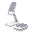thumbnail image 1 of Soporte para teléfono Lamicall White, accesorios de escritorio de oficina, 1 of 7
