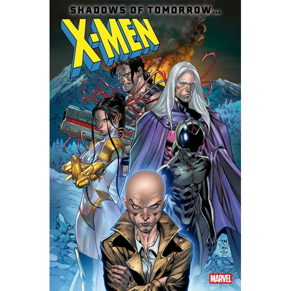 X-MEN #24 Marvel Comic Book 2025