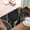 Black and Gold Marble, variant on Coastal Beach Bath Mats for Bathroom Decor, Seashells Starfish Absorbent Bath Rug Non-Slip Floor Rug Carpets for Kitchen Bathroom Laundry Bedroom Living Room