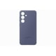 thumbnail image 3 of Funda para teléfono Samsung Galaxy S24 Silicona Violeta Original, 3 of 6
