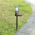 thumbnail image 5 of Harpi Waterproof LED Blue Bird Figure Solar Lights, Blue, 5 of 7
