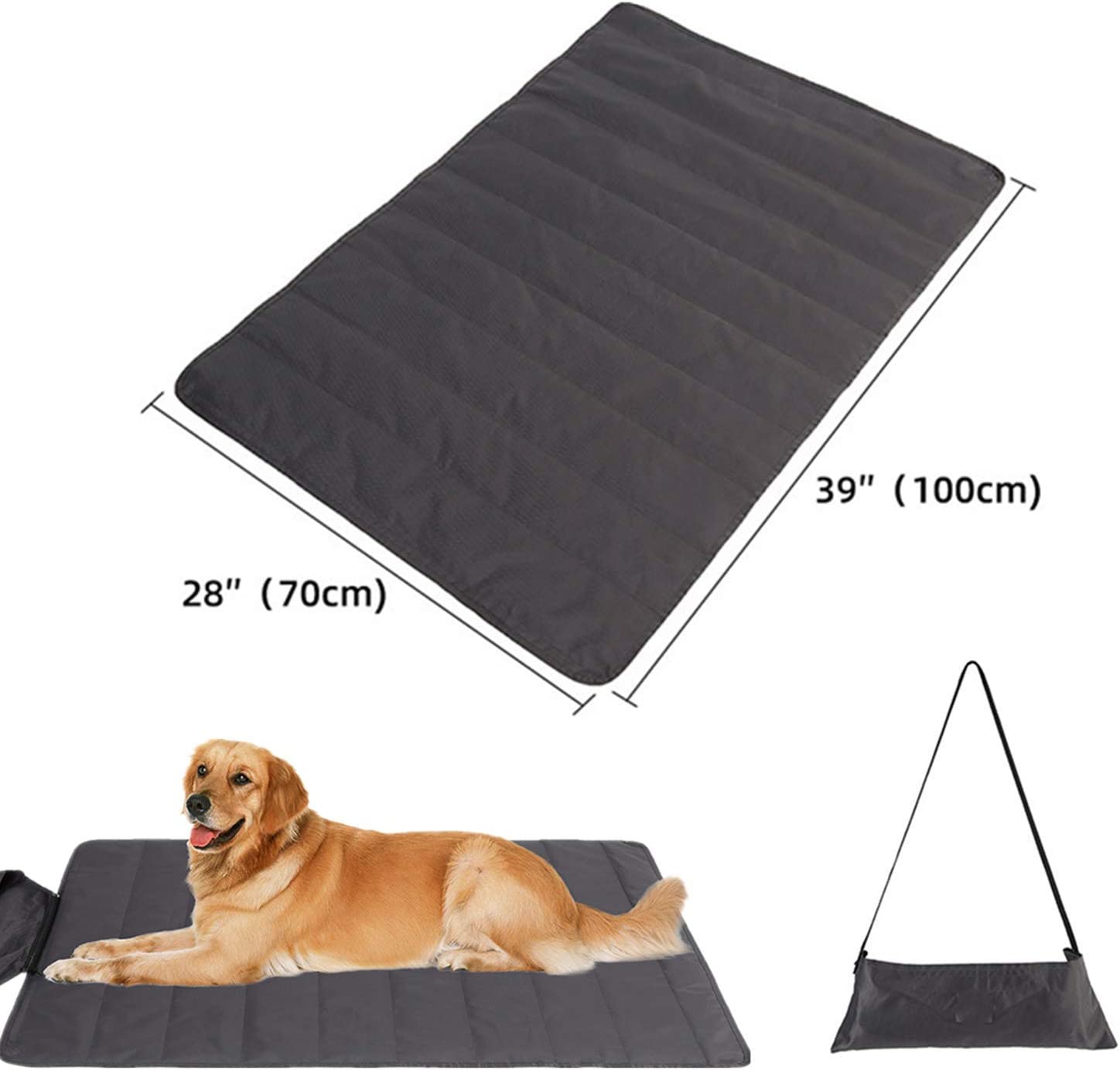Tapis De Refroidissement Flexible à 30 Cellules Gel - Réutilisable, Garde Le Froid Longtemps, Pour Glacière Ou Enveloppements