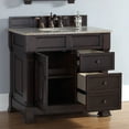 thumbnail image 3 of James Martin Brookfield 36 in. Single Bathroom Vanity with Drawers, 3 of 11