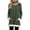 Army Green, variant on Bixock Women's Maternity Tops Long Sleeve Shirts Crew Neck Soild Color Loose Casual Pregnant Pullover Tops Soft Comfortable Daily Wear Maternity Clothings