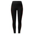 thumbnail image 4 of WILLBEST Compression Leggings Women Print Tights Leggings Control Yoga Sport Leggings for Women Leggings, 4 of 4