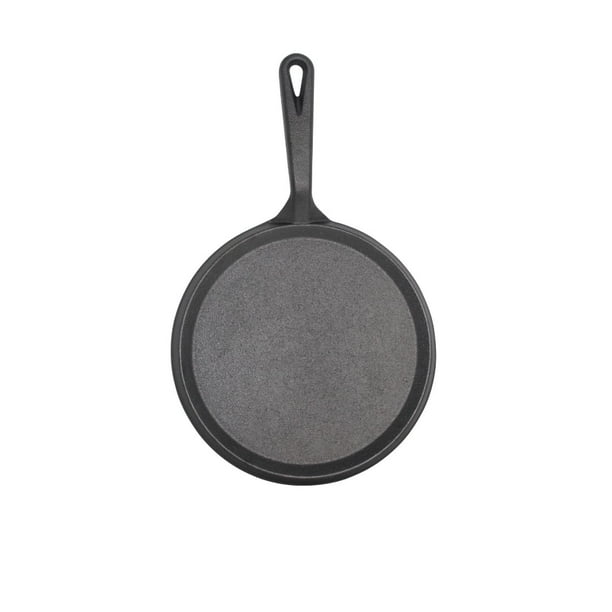 Hierro fundido Comal IMUSA presazonado 24 cm