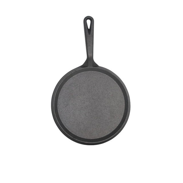 Hierro fundido Comal IMUSA presazonado 24 cm