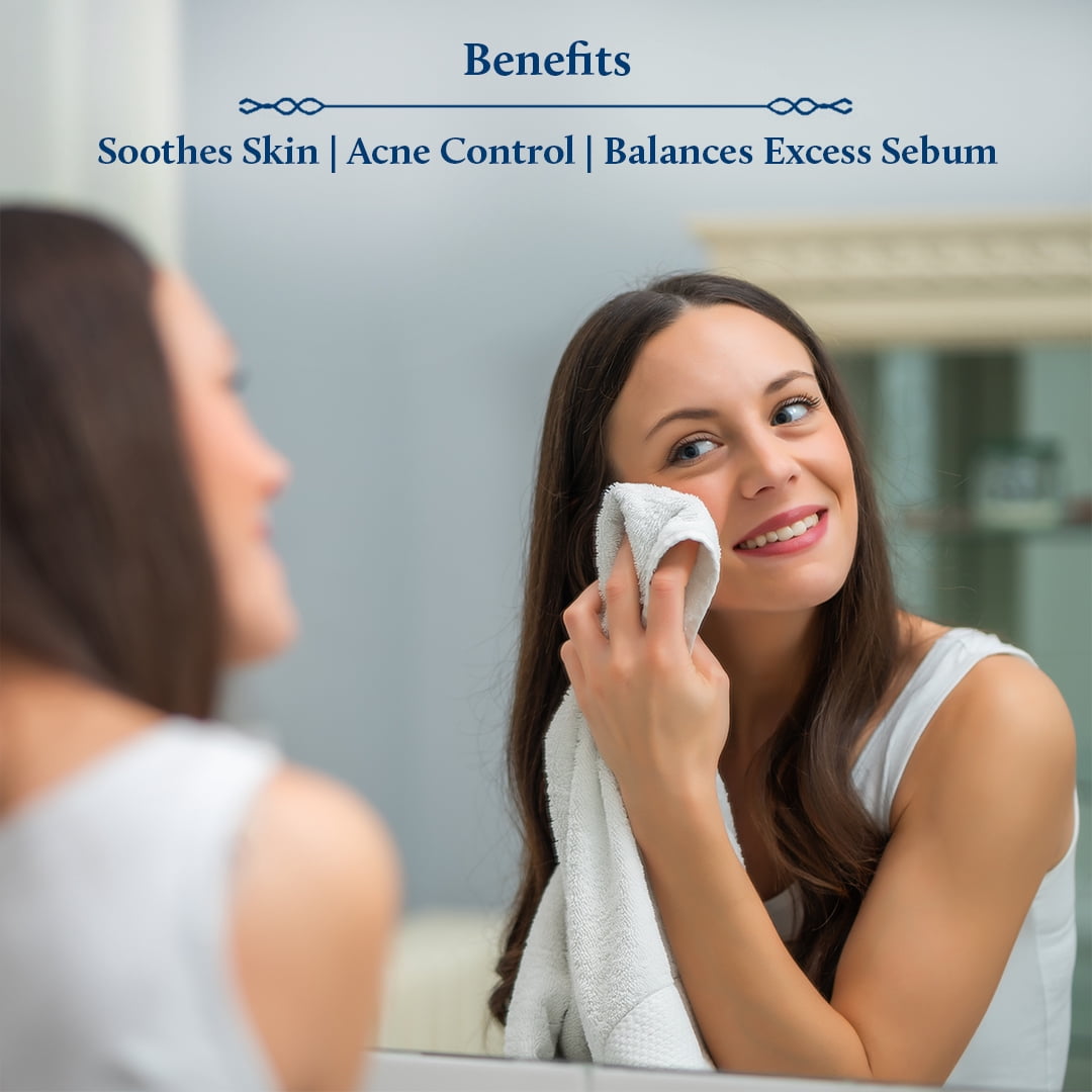 Blue Nectar Shubhr Neem Face Cleanser