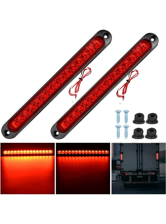 Trailer Brake Lights in Brake Lights
