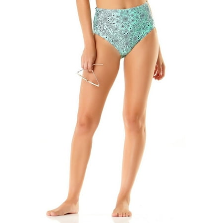 Studio Anne Cole Mykonos High Waisted Bottom
