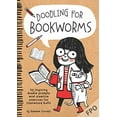 thumbnail image 2 of Doodling for...: Doodling for Bookworms : 50 inspiring doodle prompts and creative exercises for literature buffs (Paperback), 2 of 5