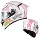 thumbnail image 3 of Casco de motocicleta de cara completa RSV, cascos de carreras para motocicletas, certificado DOT, Cacso, para adultos, hombres y mujeres, 3 of 5