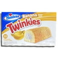 thumbnail image 6 of Hostess Banana Twinkies Bulk Value Pack   | 10 Count Box | Pack of 10 (100 Total Twinkies), 6 of 6