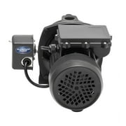 Superior Pump 94515 Jet 1/2-HP 115-Volt Cast Iron Convertible Jet Well Water Sump Pump