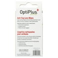thumbnail image 6 of Optiplus Anti-Fog Wipes, 6 of 7