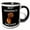 Black/White, variant on 3drose, Rhodesian Ridgeback Dog Best Dad Daddy Father Ever Gift, 11oz Magic Transforming Mug