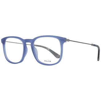 Police Blue Plastic Glasses Women\'s (Frames) Police Roadie 7 VPLP13 Blue Prescription Eyeglasses main image 2