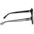 thumbnail image 2 of Sunglasses Coach HC 8335 F Asian fit 50027Z Black, 2 of 4