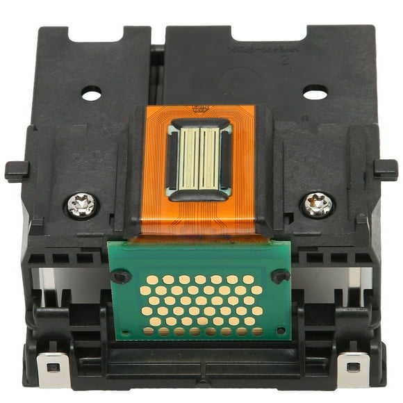 Printer Head, Excellent Accuracy Safe Printing Light Weight Long Service Life Small Size Print Head ABS for Printer