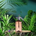 thumbnail image 5 of CoreLiving Garden Sprayer Plant Mister Spray Bottle Hand Held Pressure Pump Sprayer with Adjustable Nozzle for Watering Indoor Plants Outdoor Gardening and Home Cleaning Brown, 5 of 7