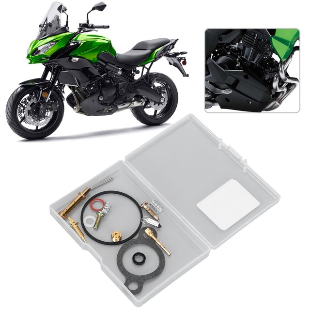 Kit de Reconstrucción de Carburador ANGGREK Reparación de Carburador de Metal para Motor FC420V FC420 KD2153 r550