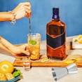 thumbnail image 4 of 24oz Cocktail Shaker Bar Set - Professional Margarita Mixer Drink Shaker and Measuring Jigger & Mixing Spoon Set - Professional Stainless Steel Bar Tools for Martini Kit, 4 of 10