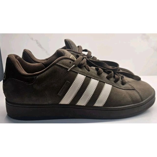 Ad-id-as Campus ST Men's Brown Tan Shoes Shoes Size US 13 UK 12.5 EUR 48 USED