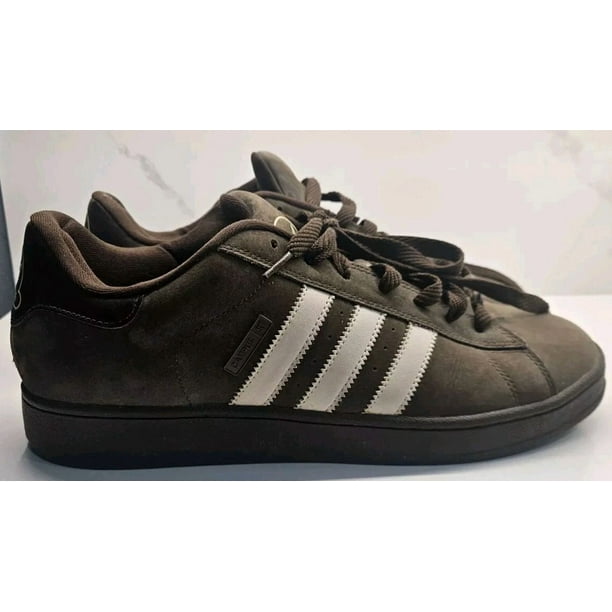 Ad-id-as Campus ST Men's Brown Tan Shoes Shoes Size US 13 UK 12.5 EUR 48 USED
