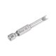 thumbnail image 3 of 2,3mm Llave Puntas de Destornillador 1/4" Hexagonal Vástago 2" Longitud Magnético U Tipo Destornillador, 3 of 5