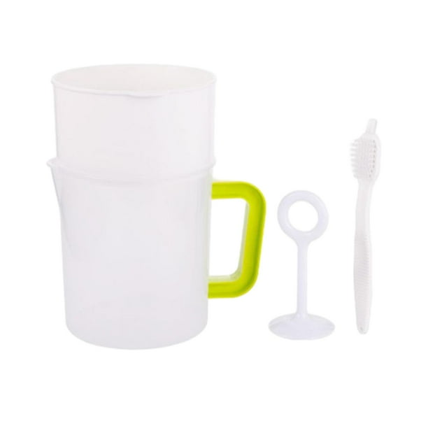 Food Strainer Greek Yogurt Strainer Food Yogurt Mesh Sieve Whey
