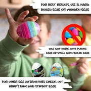 Hey Buddy Hey Pal Peeps Eggmazing Easter Egg Decorator Plastic Yellow