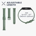 thumbnail image 4 of Correa De Silicón Unisex Para Smart Mi Band 7 Pro, 4 of 5