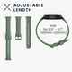 thumbnail image 4 of Correa De Silicón Unisex Para Smart Mi Band 7 Pro, 4 of 5