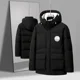 thumbnail image 4 of Chaquetas de plumón de invierno para hombre, con capucha para hombre y mujer, plumón grueso 2024, ropa de diseñador de lujo gruesa, relleno de plumón de ganso de primera calidad, 4 of 4
