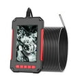 thumbnail image 3 of TFixol P40 Portable Handheld Industrial Endoscope Borescope Inspection Camera IP67 Waterproof 3.9mm Lens Built-in 6pcs Adjustable LEDs with 4.3 Inch High-definition 1080P Display Screen, 3 of 7