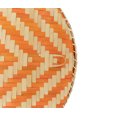 thumbnail image 5 of Canasta decorativa de pared Purépero - Naranja GAIA Purépero, 5 of 5