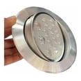 thumbnail image 4 of Luminario Empotrable Led 12w Dirigible Megaluz L05d12w10 MEGALUZ L05D12W10, 4 of 9