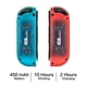 thumbnail image 2 of Compatible with Nintendo Switch Controller,Replacement for Switch Controllers, Support Dual Vibration/Wake-up/Motion Control, 2 of 4